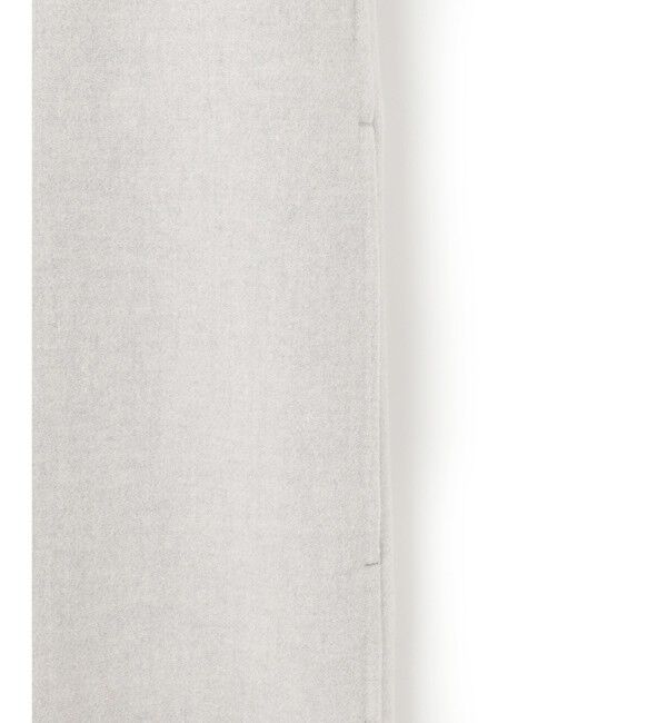 BEIGE,「【Oggi 2月号掲載】GRASSE / ストール付きリバーロングコート」|その他|