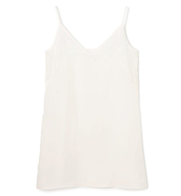 BEIGE,「AXI / 刺繍ステッチ ドルマンロングドレス」|ドレス|