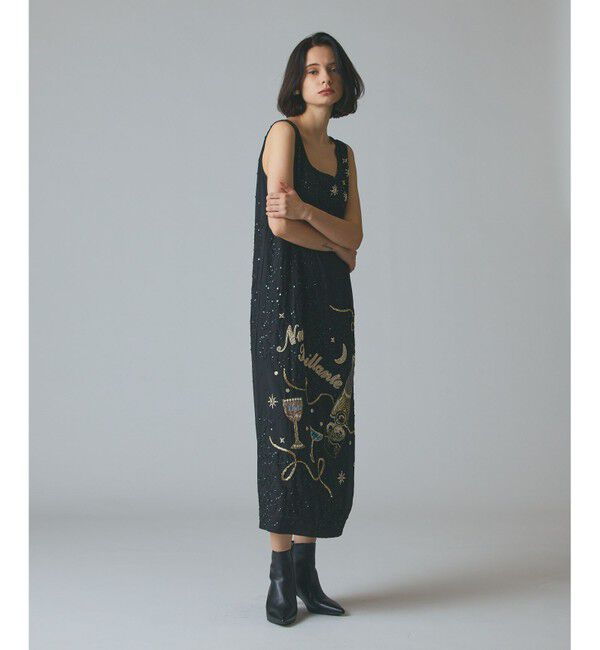 Grace Class「シャイニーembドレス」|ドレス|