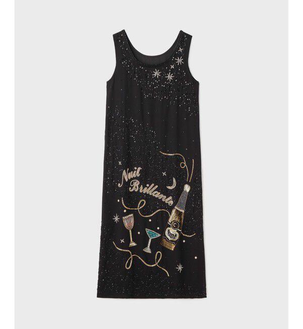 Grace Class「シャイニーembドレス」|ドレス|