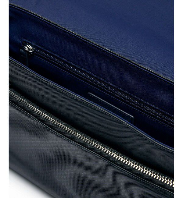 LACOSTE「メンズクラシック メッセンジャーバッグ / ショルダーバッグ」|ショルダー・メッセンジャー|