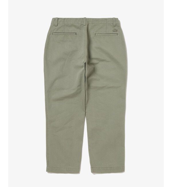 LACOSTE「イージーワイドチノパンツ / ワイドパンツ」|チノ|