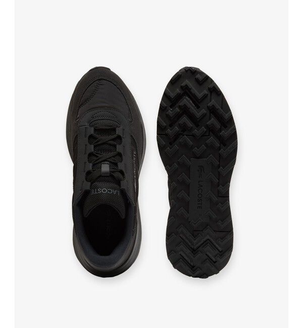 LACOSTE「メンズ ELITE ACTV EVO 225 3 SMA エリートアクティブ スニーカー」|スニーカー|