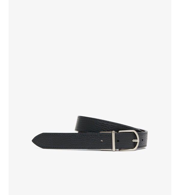 LACOSTE「スムース/シュリンク　リバーシブルベルト」|ベルト|