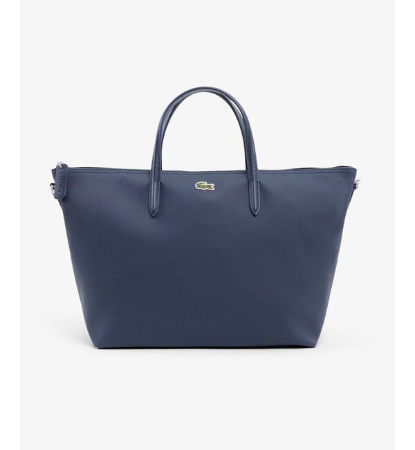 LACOSTE「L.12.12 コンセプト スモールトートバッグ」|トートバッグ|