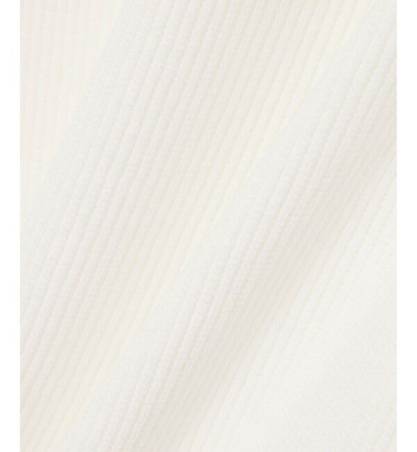 LACOSTE「ヘンリーネックワッフルTシャツ」|Tシャツ・カットソー|