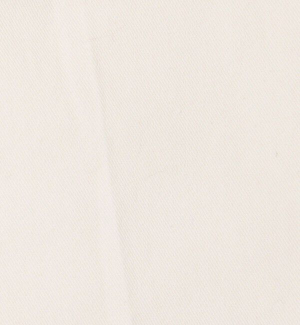 Rie Miller「【RM denim】スリットクロップドハイウエストデニム」|デニム|