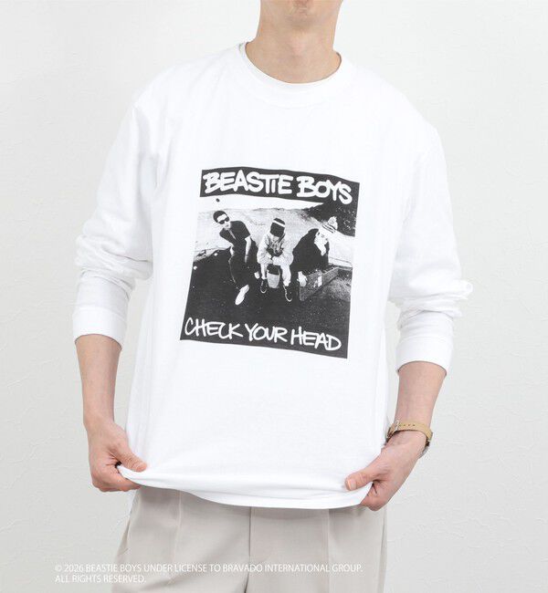 NOLLEY'S goodman「【GOOD ROCK SPEED】アーティスト/フェス/企業 プリントロンＴ 26SS」|Tシャツ・カットソー|