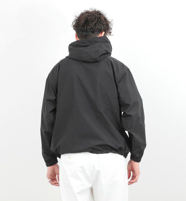 NOLLEY'S goodman「【DANTON/ダントン】DT-A0675SNY HOODED SHORT JACKET 26SS」|ブルゾン・スタジャン|