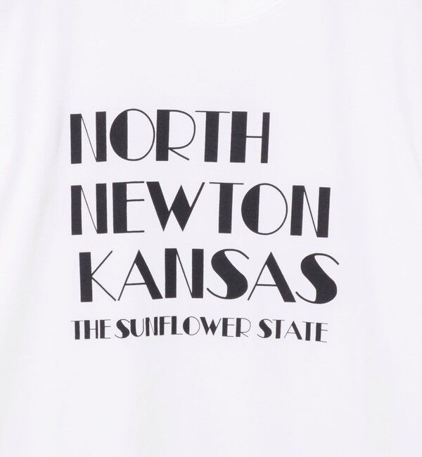 Rie Miller「【GULFCOAST SPORTSWEAR/ガルフ コースト スポーツウェア】別注プリントＴシャツ」|Tシャツ・カットソー|