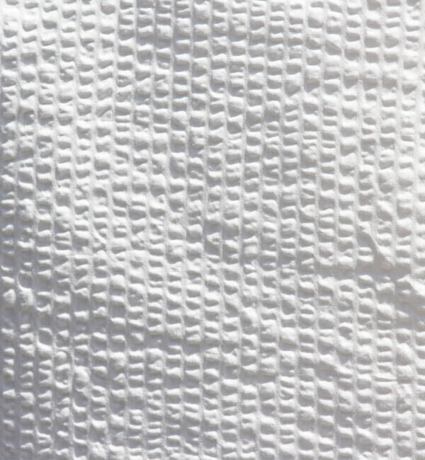 GLOSTER「【GLOSTER/グロスター】シアサッカー ボタンダウン半袖シャツ」|シャツ・ブラウス|