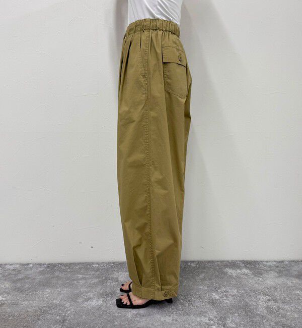 fredy emue「ミリタリーサーカスパンツ」|チノ|