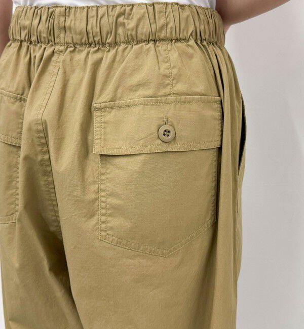 fredy emue「ミリタリーサーカスパンツ」|チノ|