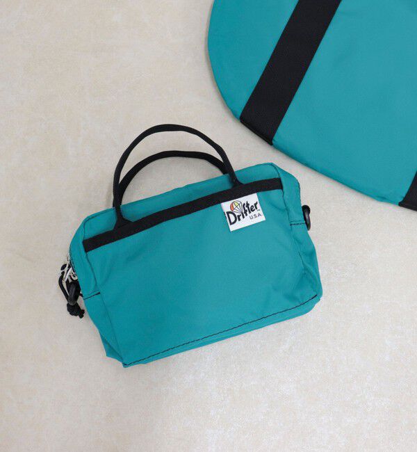 fredy emue「【Drifter/ドリフター】TIFFIN MINI BAG」|ショルダー・メッセンジャー|