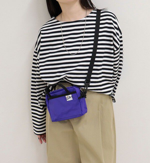 fredy emue「【Drifter/ドリフター】TIFFIN MINI BAG」|ショルダー・メッセンジャー|