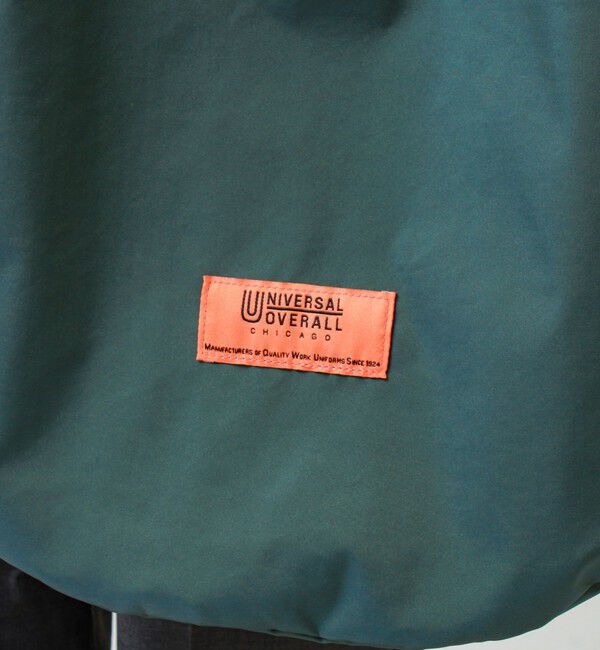 GLOSTER「【UNIVERSAL OVERALL】2WAY PURSE SHOULDER」|ショルダー・メッセンジャー|