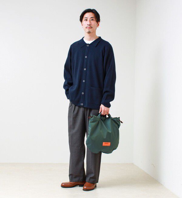 GLOSTER「【UNIVERSAL OVERALL】2WAY PURSE SHOULDER」|ショルダー・メッセンジャー|