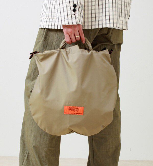 GLOSTER「【UNIVERSAL OVERALL】2WAY PURSE SHOULDER」|ショルダー・メッセンジャー|