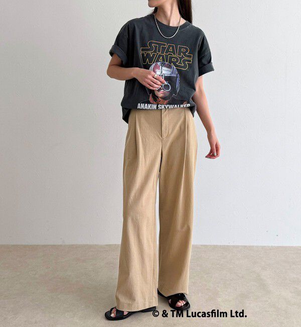 fredy emue「【GOOD ROCK SPEED】STAR WARS半袖Tシャツ」|Tシャツ・カットソー|