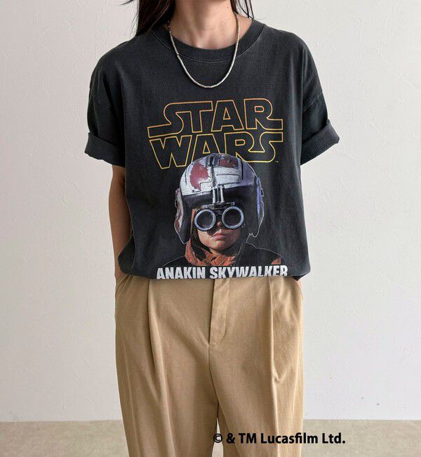 fredy emue「【GOOD ROCK SPEED】STAR WARS半袖Tシャツ」|Tシャツ・カットソー|