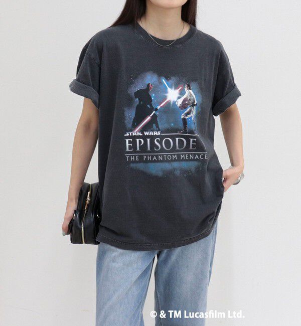 fredy emue「【GOOD ROCK SPEED】STAR WARS半袖Tシャツ」|Tシャツ・カットソー|