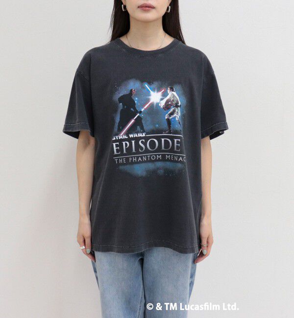 fredy emue「【GOOD ROCK SPEED】STAR WARS半袖Tシャツ」|Tシャツ・カットソー|