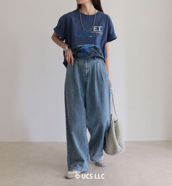 fredy emue「【GOOD ROCK SPEED/グッドロックスピード】E.T.半袖Tシャツ」|Tシャツ・カットソー|