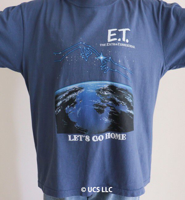 fredy emue「【GOOD ROCK SPEED/グッドロックスピード】E.T.半袖Tシャツ」|Tシャツ・カットソー|