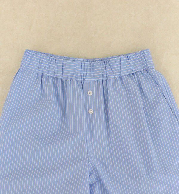 fredy emue「パジャマショートパンツ」|チノ|