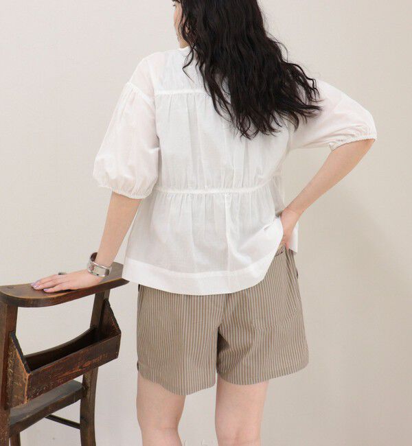 fredy emue「パジャマショートパンツ」|チノ|