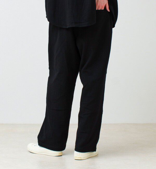 GLOSTER「【JACKPURCELL/ジャックパーセル】コットンパナマパンツ」|チノ|