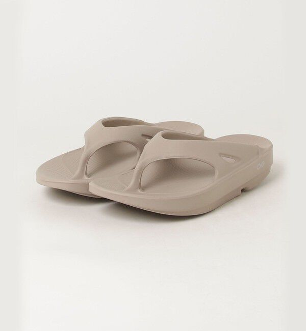 fredy emue「【OOFOS / ウーフォス】 OOriginal」|サンダル|