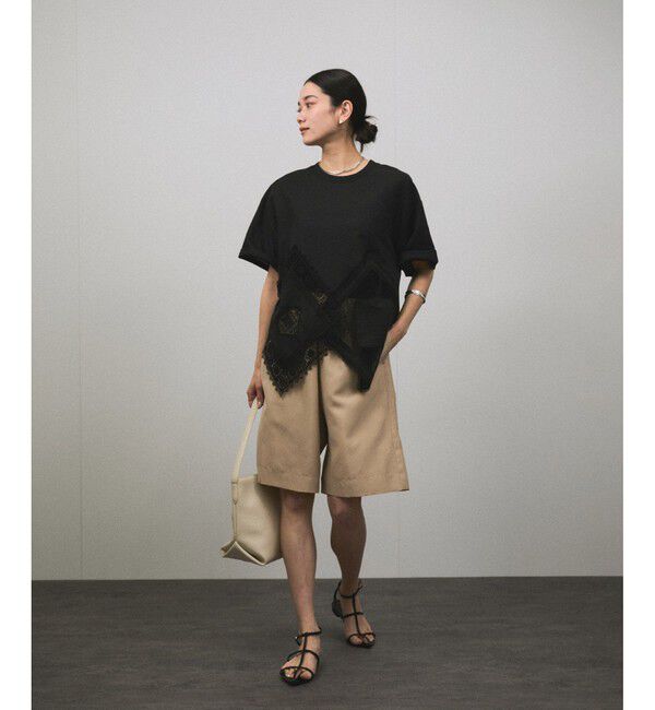 SALON adam et rope'「ナローストラップサンダル」|サンダル|