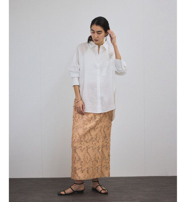 SALON adam et rope'「ナローストラップサンダル」|サンダル|