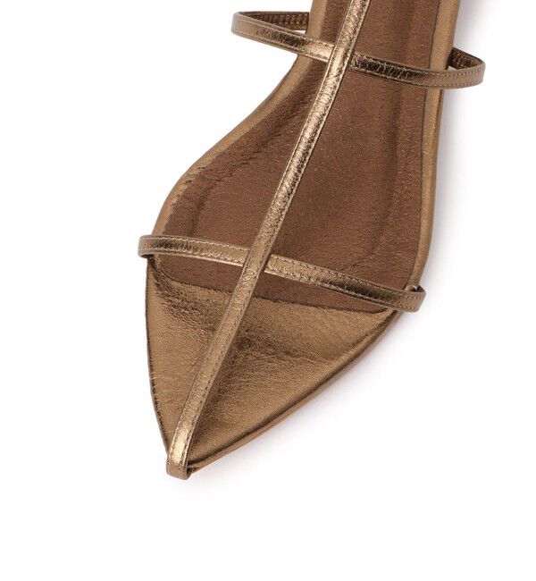 SALON adam et rope'「ナローストラップサンダル」|サンダル|