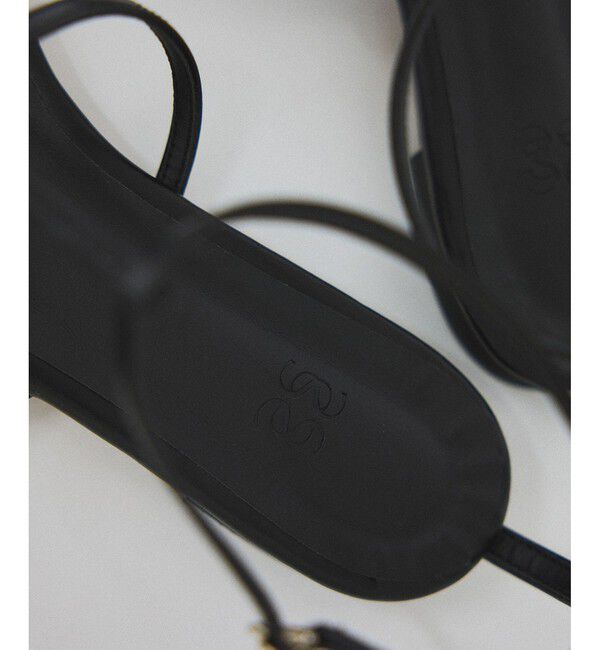 SALON adam et rope'「ナローストラップサンダル」|サンダル|