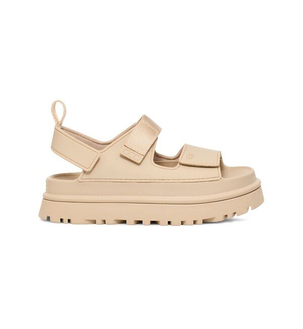 SALON adam et rope'「【UGG(アグ)】W GOLDENGLOW / ゴールデングロウスポーツサンダル【WEB限定】」|サンダル|キナリ系(17)