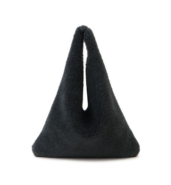 SALON adam et rope'「【HELEN MOORE（ヘレンムーア）】フェイクムートンリバーシブルバッグ」|トートバッグ|