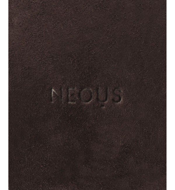 SALON adam et rope'「【NEOUS（ネオアス）】BERENICES SHOULDER BAG」|ショルダー・メッセンジャー|