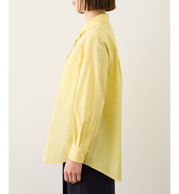 ROPE「【THOMAS MASON(トーマスメイソン)】レギュラーカラーシャツ/イージーケア」|シャツ・ブラウス|