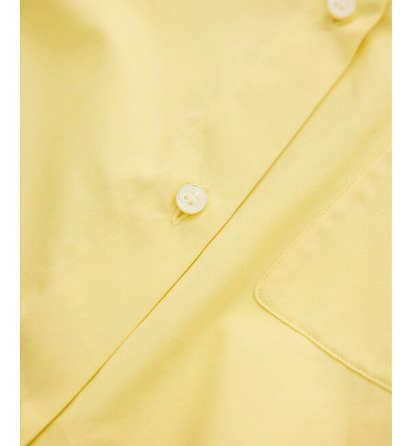 ROPE「【THOMAS MASON(トーマスメイソン)】レギュラーカラーシャツ/イージーケア」|シャツ・ブラウス|