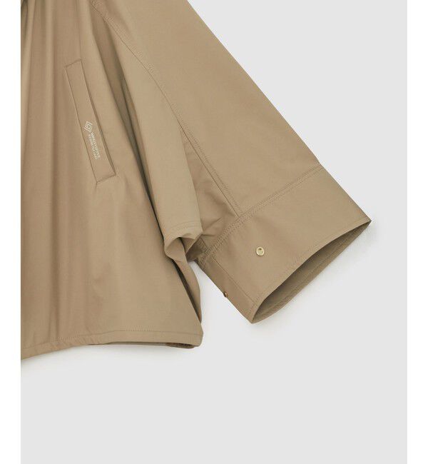 ROPE「【Mizuno for ROPE'】ライナー付き ギャザーマウンテンパーカー/撥水・イージーケア」|その他|