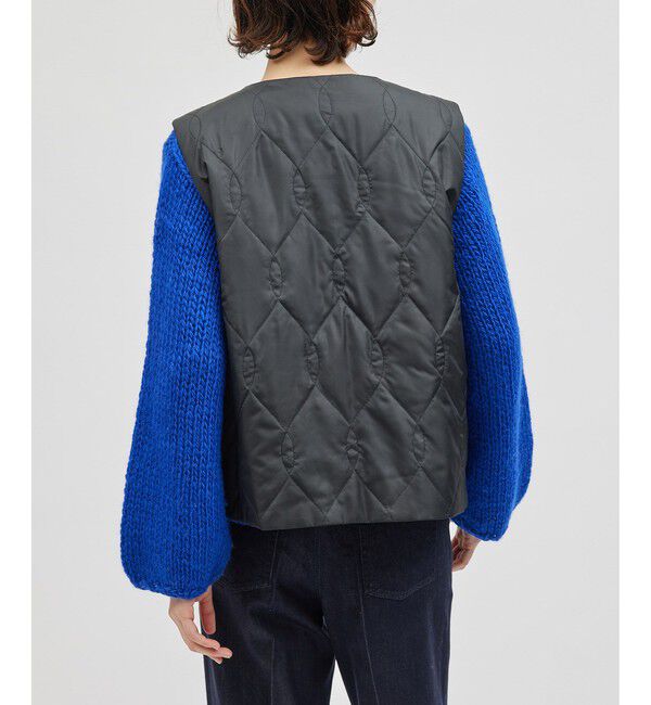 ROPE「【Mizuno for ROPE'】ライナー付き ギャザーマウンテンパーカー/撥水・イージーケア」|その他|