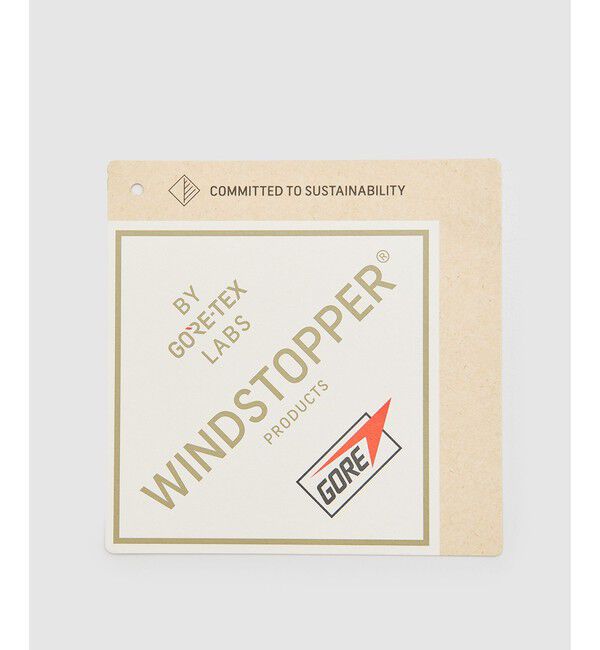 ROPE「【Mizuno for ROPE'】ライナー付き ギャザーマウンテンパーカー/撥水・イージーケア」|その他|