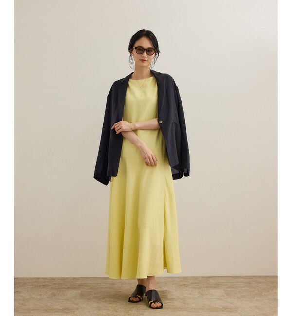 ROPE「シアーライトジャケット/イージーケア」|テーラードジャケット|