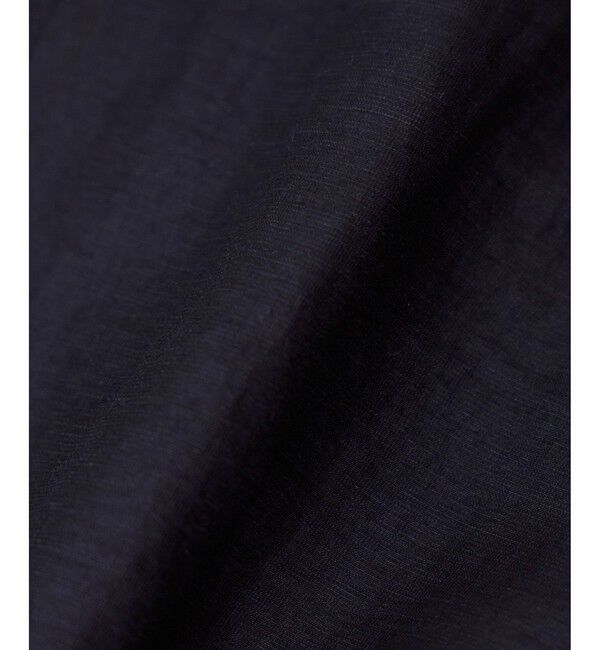 ROPE「ビスコースリネンライトマウンテンパーカー/セットアップ対応・イージーケア」|ブルゾン・スタジャン|