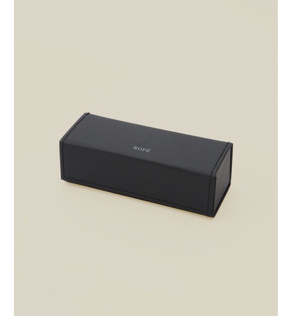 ROPE「ウェリントンフレームUVカットグラス/ケースセット」|サングラス|