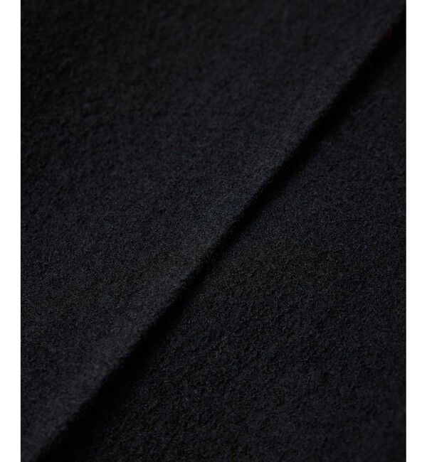 ROPE「圧縮ウールコクーンショート丈コート/Bellandi(ベランディ)」|ブルゾン・スタジャン|