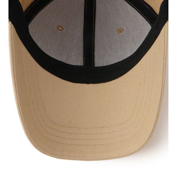 VIS「バックリボンツイルCAP」|キャップ・キャスケット|