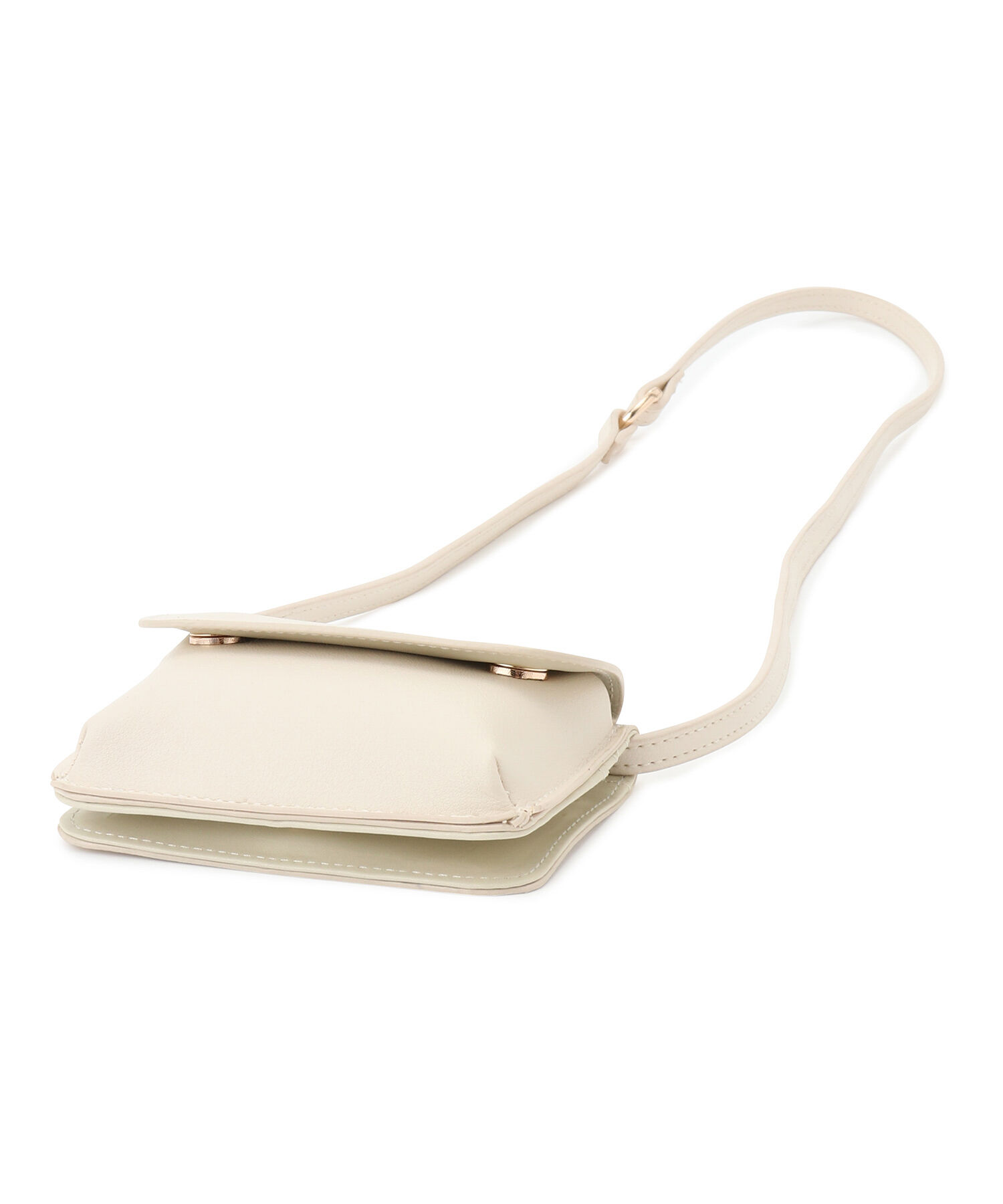 ROPE PICNIC PASSAGE「ウォレット＆マイクロミニショルダーバッグ」|ショルダー・メッセンジャー|